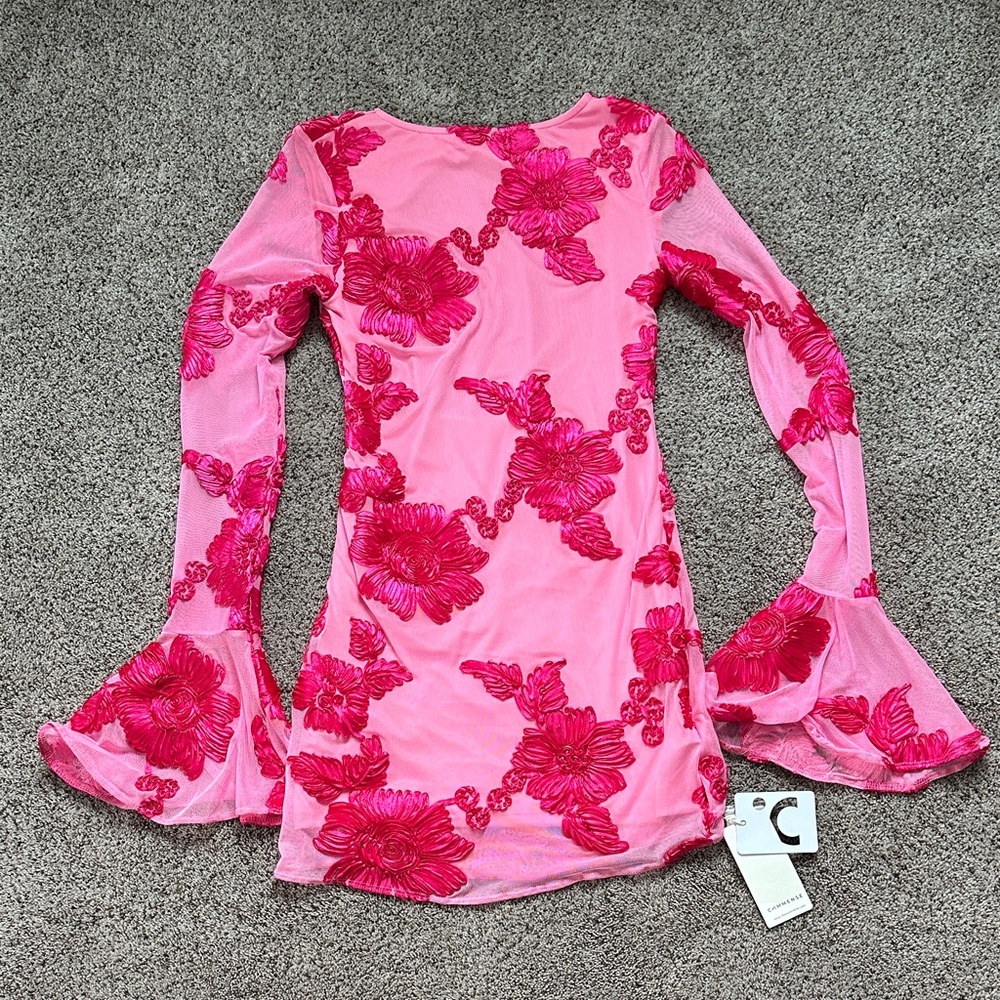 Commense Dress
